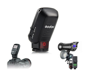 Godox XT32N HSS Manual Wireless Trigger Transmitter for Nikon Camera - Arahan Photo